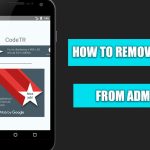 How To Remove an App from Admob?