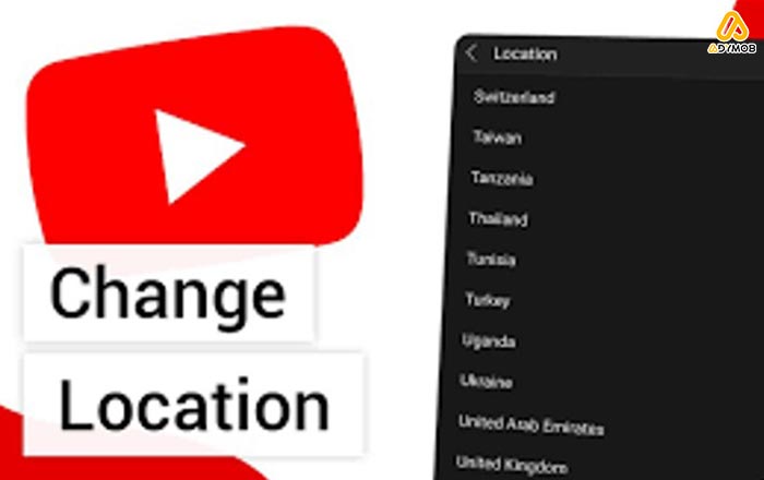 ü How To Change YouTube Location on A Computer Permanently
