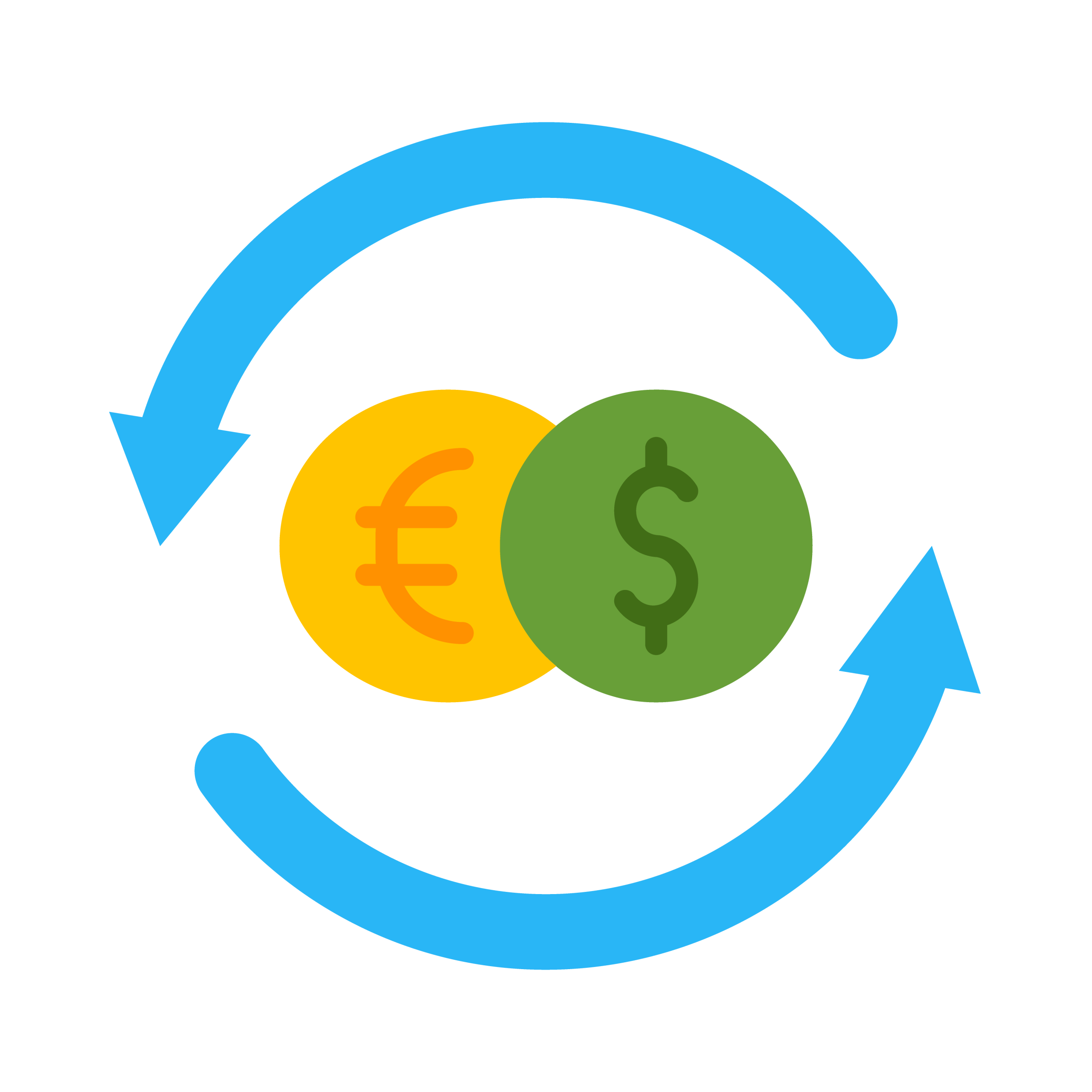 International money transfer