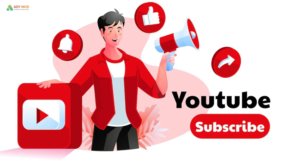 بازدید و سابسکرایب