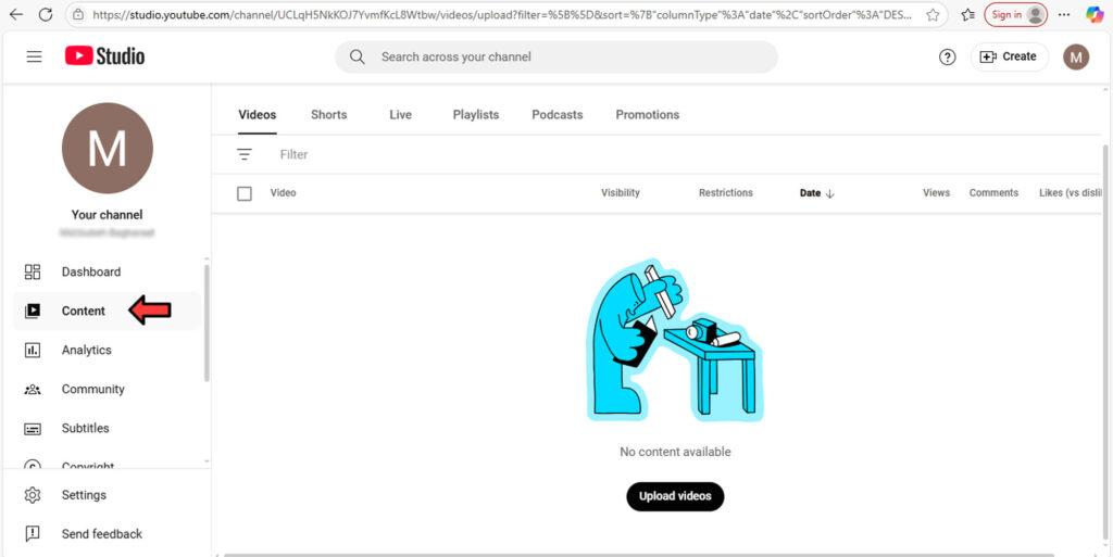 نحوه استفاده از YouTube Editor