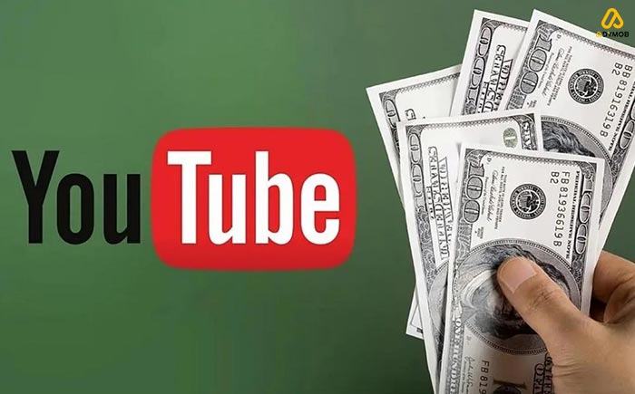 نحوه کسب درآمد از یوتیوب
