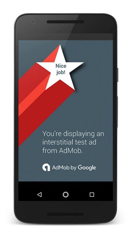 Create an Alternative Admob Account
