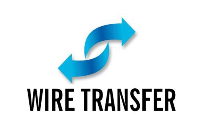What is AdMob Wire Transfer