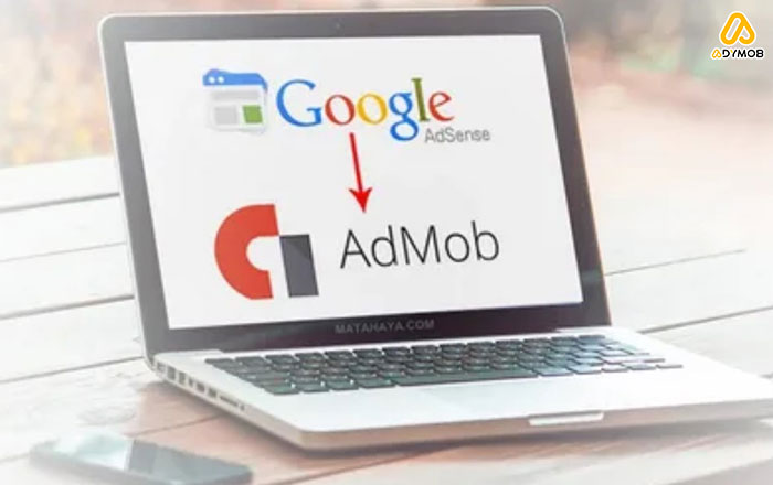 new pin for your AdMob account