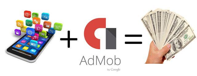 Google Admob Payment