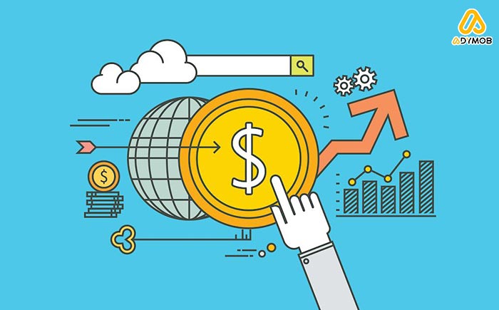 How does Google AdSense calculate the revenue