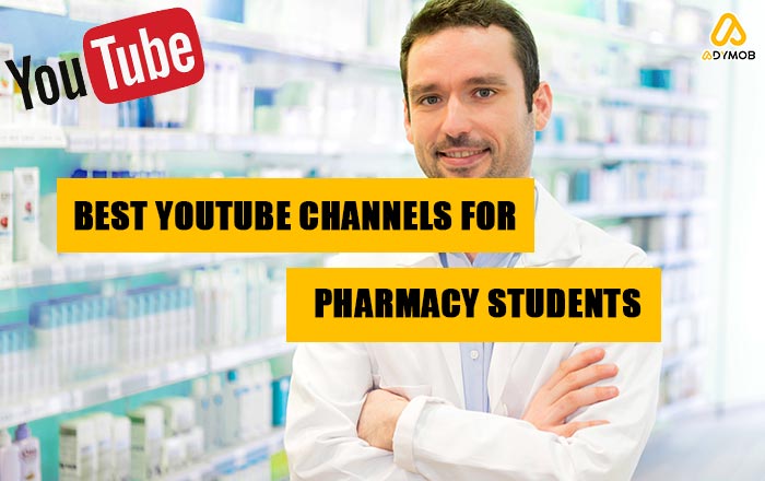 Best YouTube Channels for Pharmacy Students