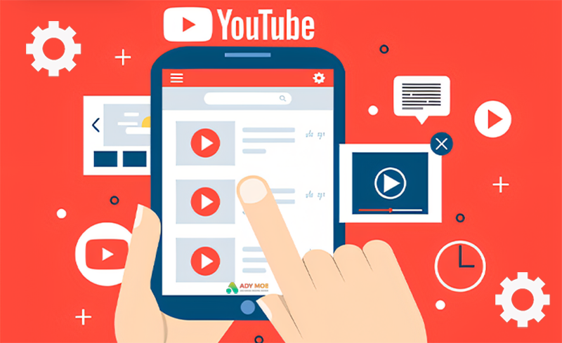 تنظیمات کانال یوتیوب (YouTube)