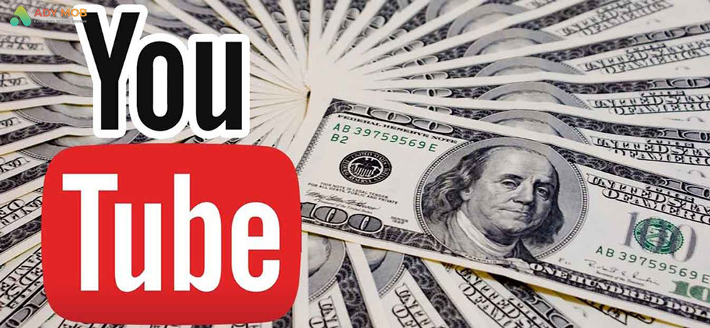 
میزان درآمد از یوتیوب (YouTube)