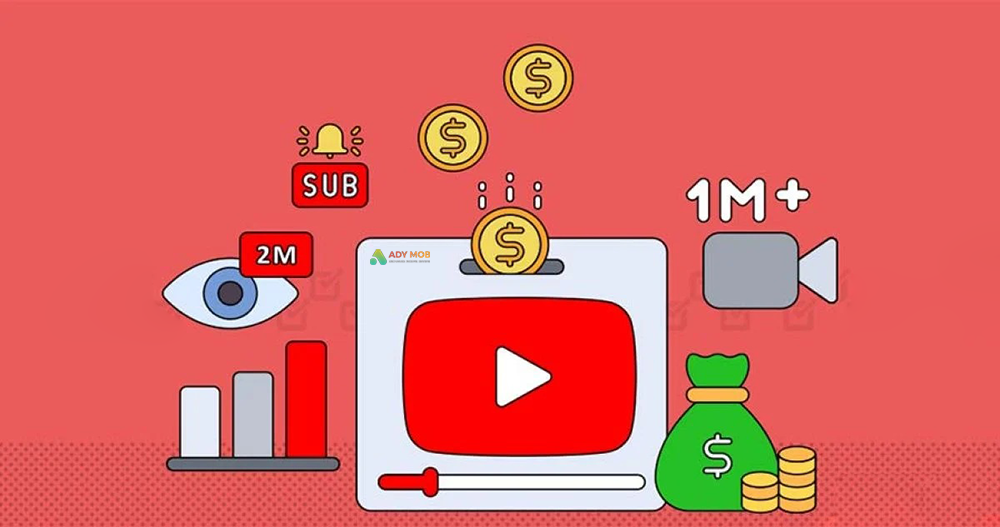 برای کسب درآمد یوتیوب (YouTube) به چند بازدید نیاز دارید؟