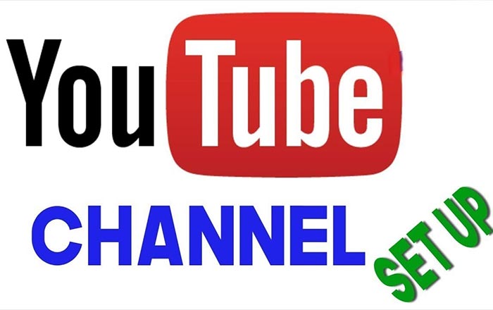 تنظیمات ابتدایی کانال یوتیوب (YouTube)
