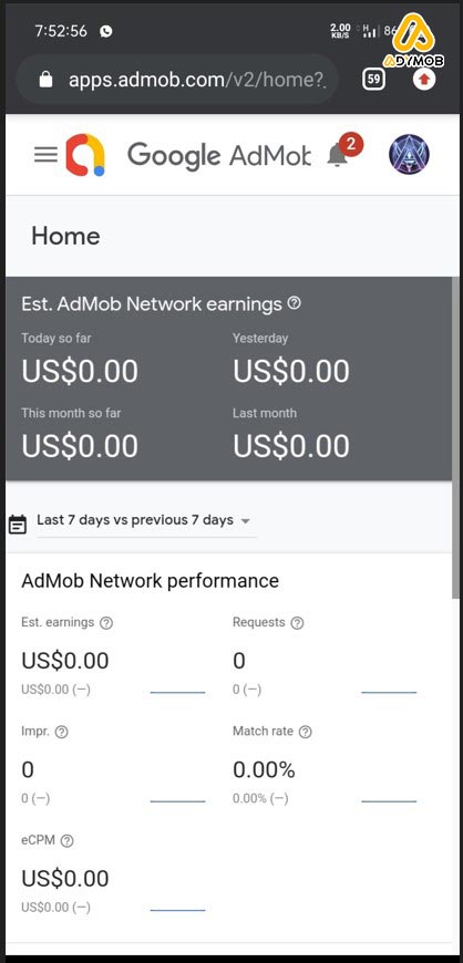How To Increase AdMob Fill Rate for Apps
