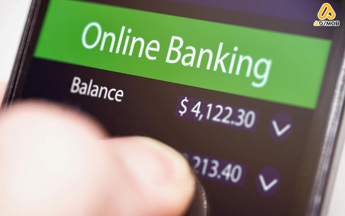 بانکداری آنلاین(Online Banking)