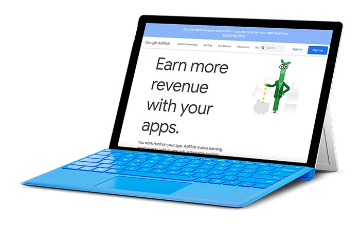 Unlock revenue from AdMob with these new methods