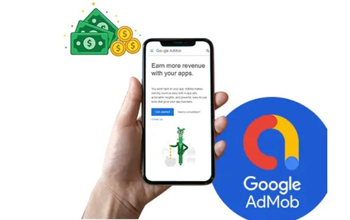Ad Formats Vs. Ad Types on AdMob