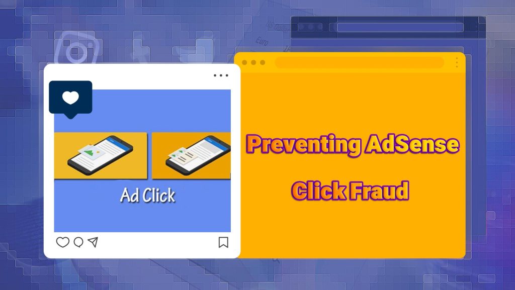 Preventing AdSense Click Fraud