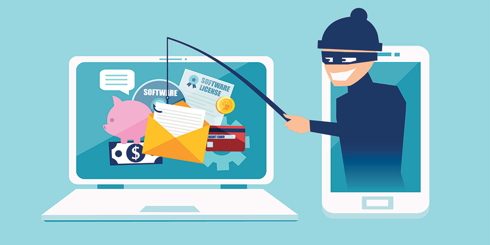 فیشینگ یوتیوب