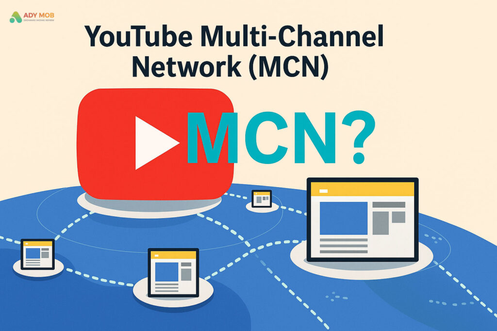 اتصال کانال به MCN